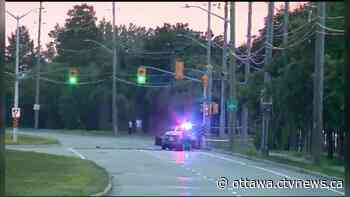 One person dead after collision involving e-bike in Ottawa's south-east end - CTV News Ottawa