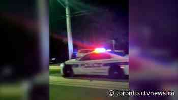 Busted Brampton, Ont. party had valet parking, barriers to block neighbours' view