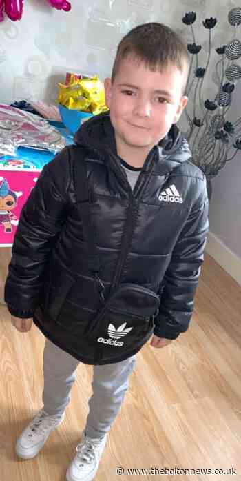 Devastating news for mum as boy, 7, diagnosed with rare cancer