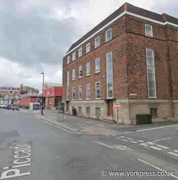 Two people injured in suspected York hate attack