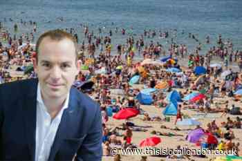 Martin Lewis advice for anyone with holiday to Spain booked