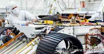 A Helicopter Ride Over Mars? NASA's About to Give It a Shot