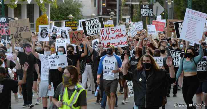 Letter: The Salt Lake City police department has work to do
