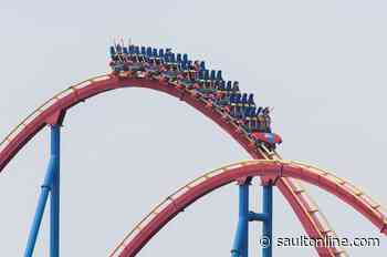 Amusement parks welcome back fewer guests with new pandemic precautions