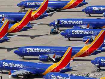 Southwest CEO says airline is 'in intensive care' but isn't planning to lay off or furlough workers for now