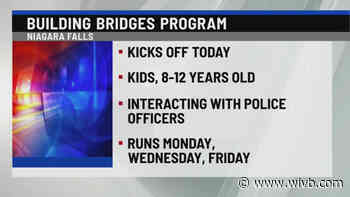 Building Bridges program beginning in Niagara Falls