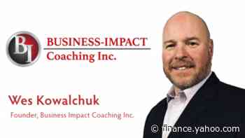 Edmonton Construction Marketing Expert Business Coaching Services Released - Yahoo Finance