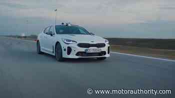 Rimac using self-driving tech to develop track coaching - Motor Authority