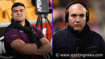 NRL 2020: Gorden Tallis reveals coaching promise that helped get David Fifita to the Gold Coast - Sporting News AU