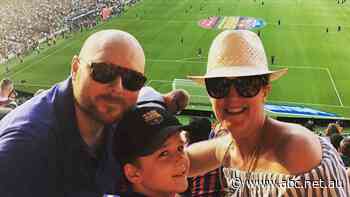 Adelaide coach Simon Catanzaro travels to Barcelona to chase football coaching dream - ABC News