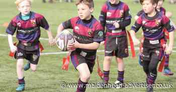 Donation from Louis Baylis Trust will help fund rugby coaching in primary schools - Maidenhead Advertiser