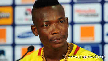 John Painstil insists coaching was the right decision after football - GhanaWeb