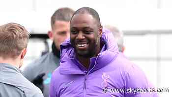 Ledley King in talks with Tottenham over first-team coaching role under Jose Mourinho - Sky Sports