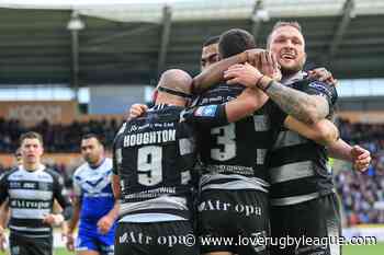 Andy Last ready to grab Hull FC coaching opportunity with both hands - Love Rugby League
