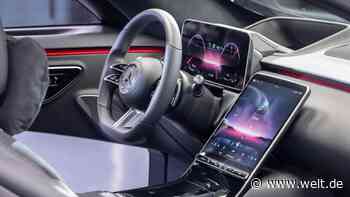 Wie die S-Klasse Daimler retten soll