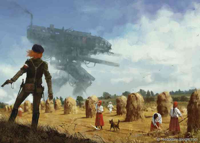Iron Harvest RTS game open beta starts July 30th