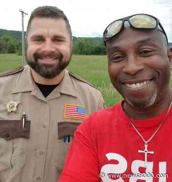 Car trouble propels meeting of minds of black motorist, Houston County deputy - News8000.com - WKBT