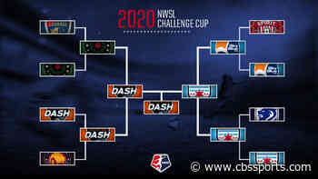2020 NWSL Challenge Cup tournament bracket: Houston Dash, Chicago Red Stars meeting in Sunday's final - CBS Sports