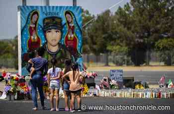Portrait of a slain soldier - Houston Chronicle