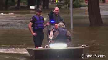 Hanna's worst may miss Houston, but crews prep just in case - KTRK-TV