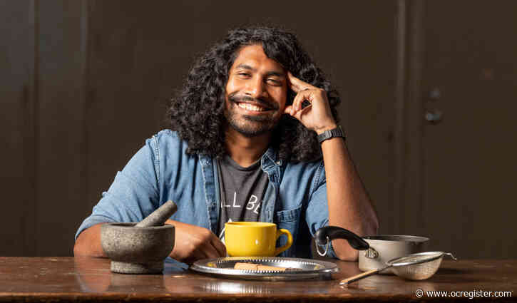 Pastor builds huge TikTok following by sharing passion for chai and spiritual conversation