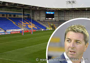 Steve Price on Warrington Wolves training for Super League restart