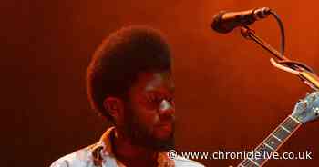 Michael Kiwanuka reschedules Newcastle O2 Academy gig for the second time