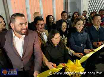 Inaugura Humberto González Villagómez su Tercer Casa de Gestión en Huandacareo - eldiariovision.com.mx