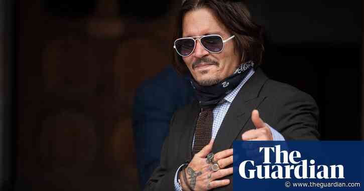 Johnny Depp's anger based on 'deep misogyny', court told