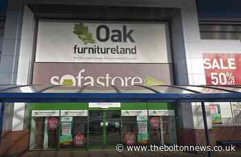 Oak Furnitureland to shut 27 stores with 163 jobs at risk