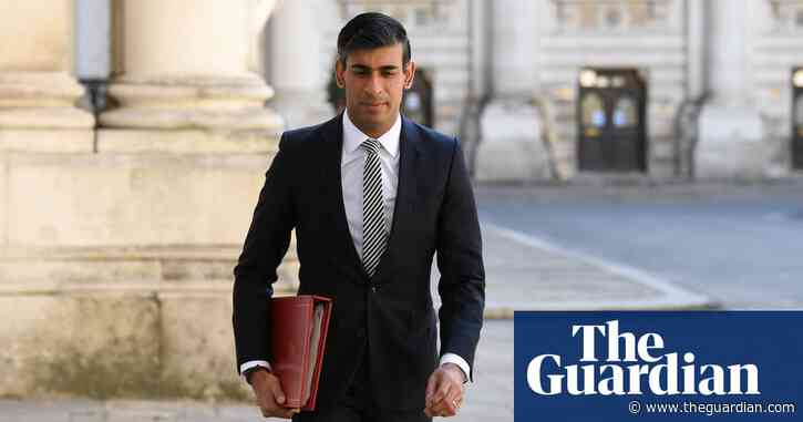 Rishi Sunak could levy online sales tax to protect high streets