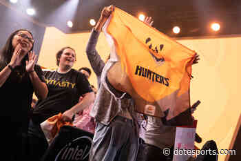 Chengdu Hunters make multiple changes to Overwatch League coaching staff - Dot Esports