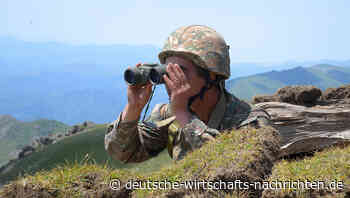 Russland und Armenien führen gemeinsames Militär-Manöver durch