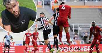 Geordie Shore star calls for big changes at NUFC after Liverpool loss