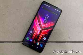Asus ROG Phone 3 Has a Hidden 160Hz Refresh Rate Option: Report