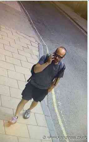 CCTV appeal after bike thefts in York city centre
