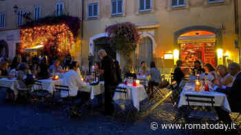 Tra dehors e piazzette: 7 ristoranti dove mangiare nelle sere d'estate a Roma