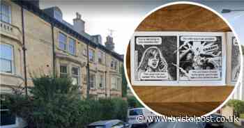 'Abhorrent' homophobic leaflets being collected by police