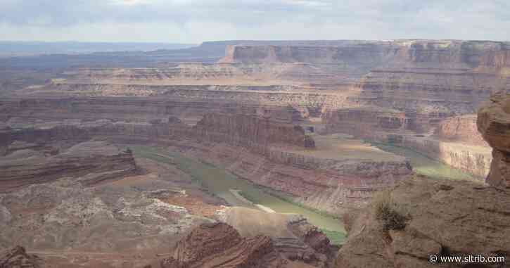 Texas man dies after falling from cliff at Dead Horse Point State Park