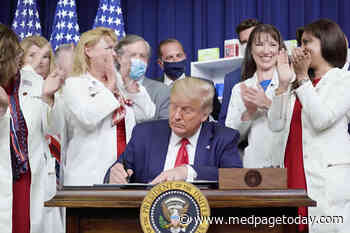 Stakeholders Take Issue with Trump Drug Pricing Orders