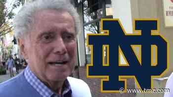Regis Philbin to Be Buried at Notre Dame Campus, Was ND Superfan