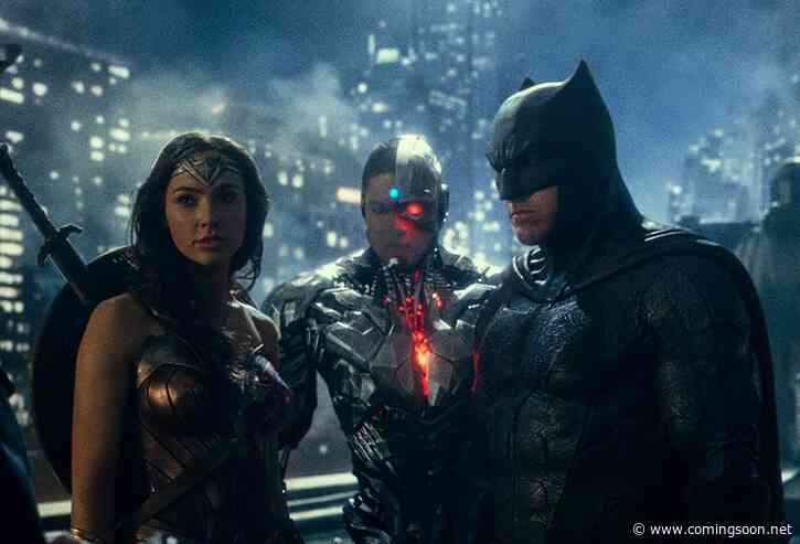 Zack Snyder’s Justice League Won’t Use Any Joss Whedon Footage