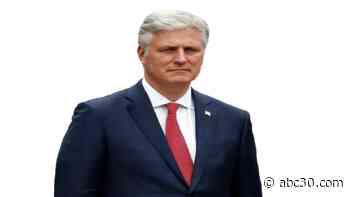 President Trump's national security adviser tests positive for coronavirus