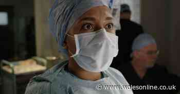 Holby City filming resumes with special Covid-19 episode