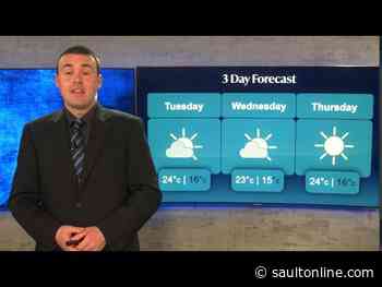 ONNtv Weather Minute-July 27th