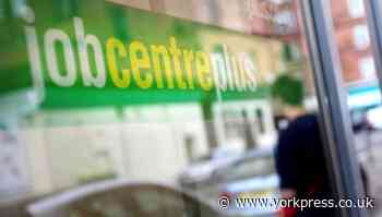 Job loss prediction for York is revised from 17,500 to 8,500