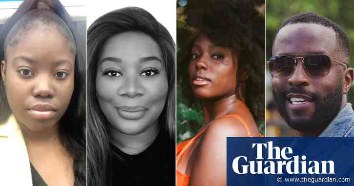 'I've been called lucky': what it's like to be black in the British TV industry