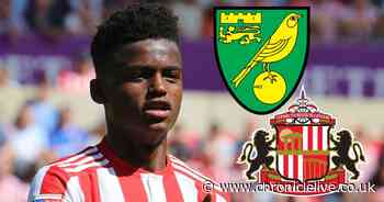 Bali Mumba's move to Norwich City has been confirmed