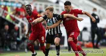 The four unwanted records that emerged from Newcastle's defeat to Liverpool