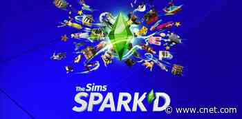 How the Sims reality show Spark'd validates video games as art     - CNET
